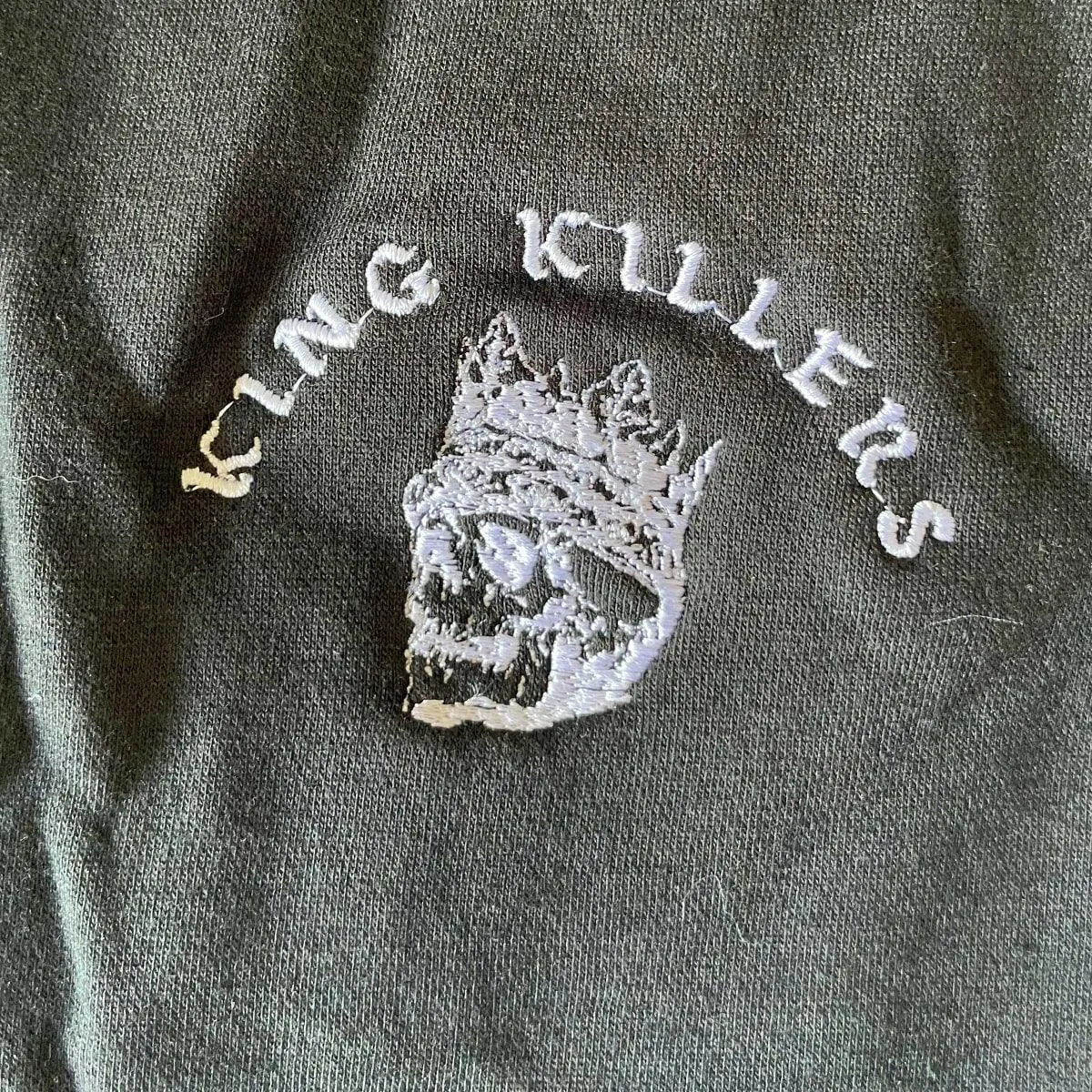 King Killers Black Jogger Sweatpants