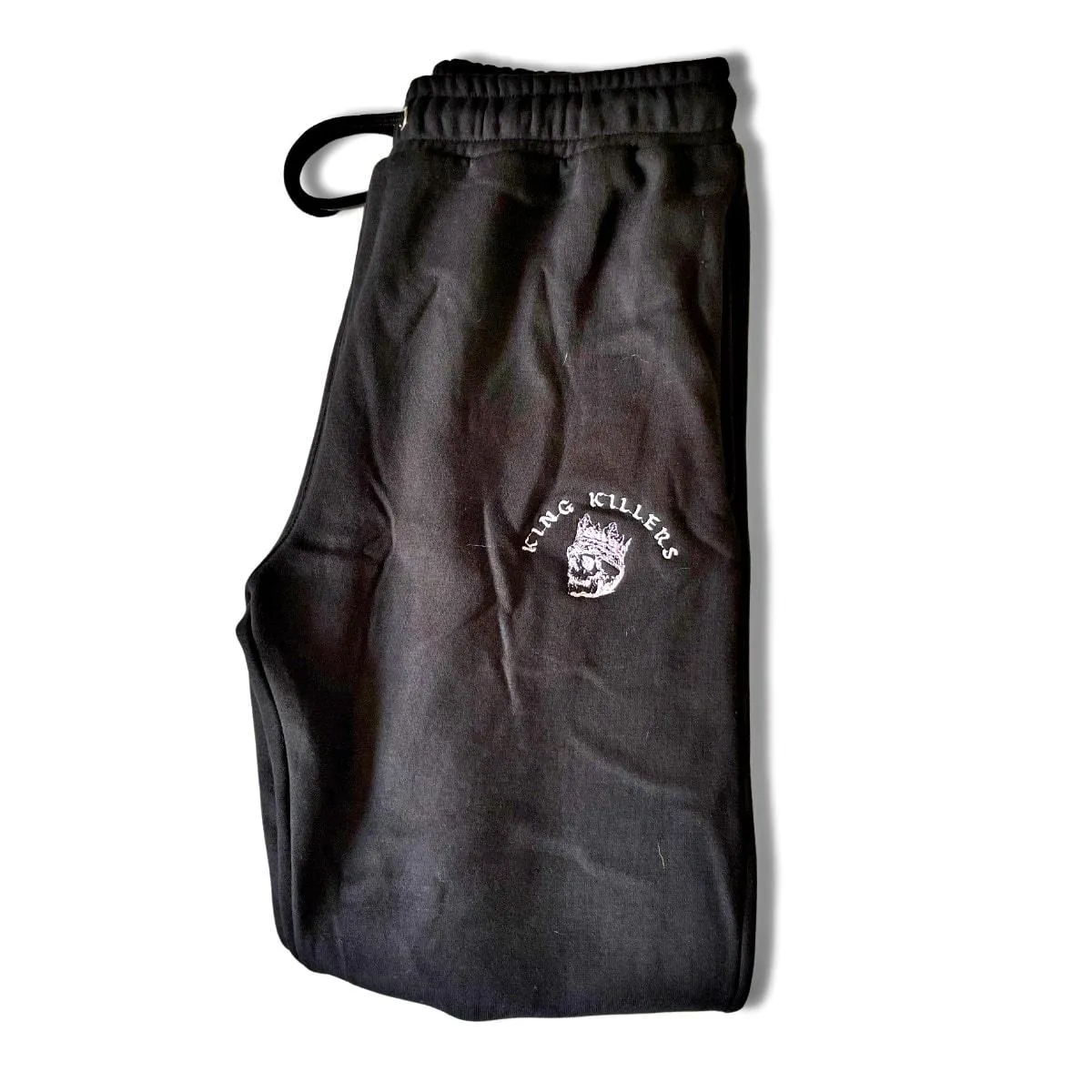 King Killers Black Jogger Sweatpants