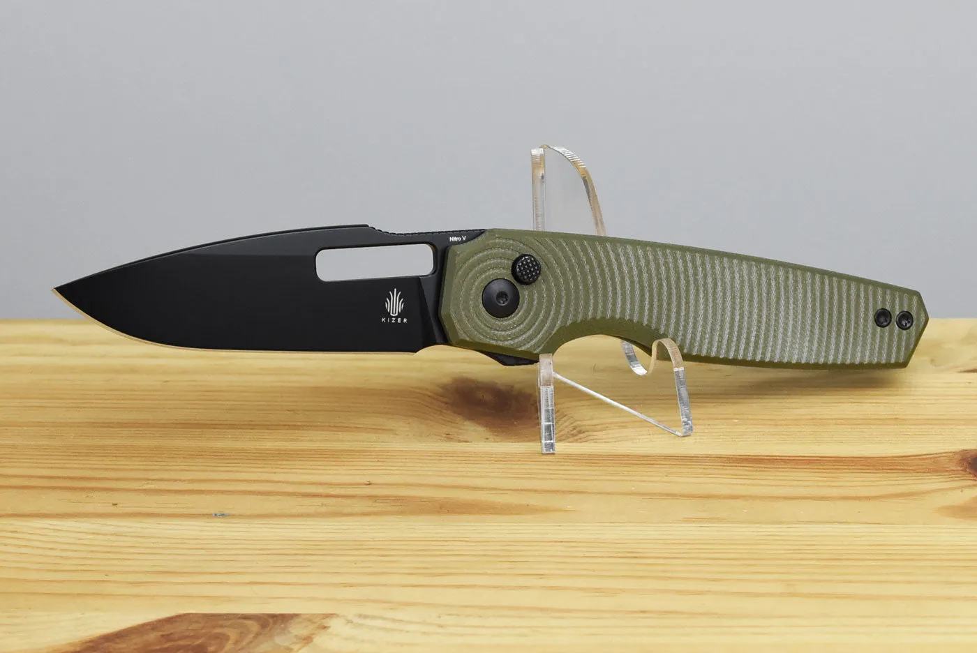 Kizer V3640A2 Dogfish Nitro V