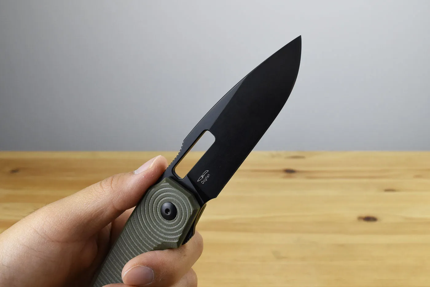 Kizer V3640A2 Dogfish Nitro V