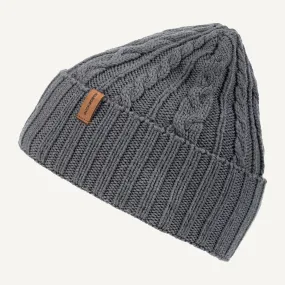 Knit Cable Hat