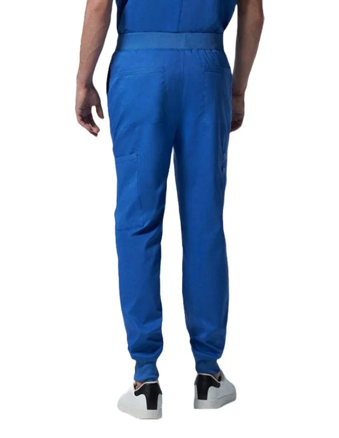 Landau ProFlex Men's Zip Fly Cargo Jogger Scrub Pant