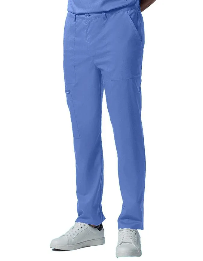 Landau ProFlex Men's Zip Fly Cargo Jogger Scrub Pant