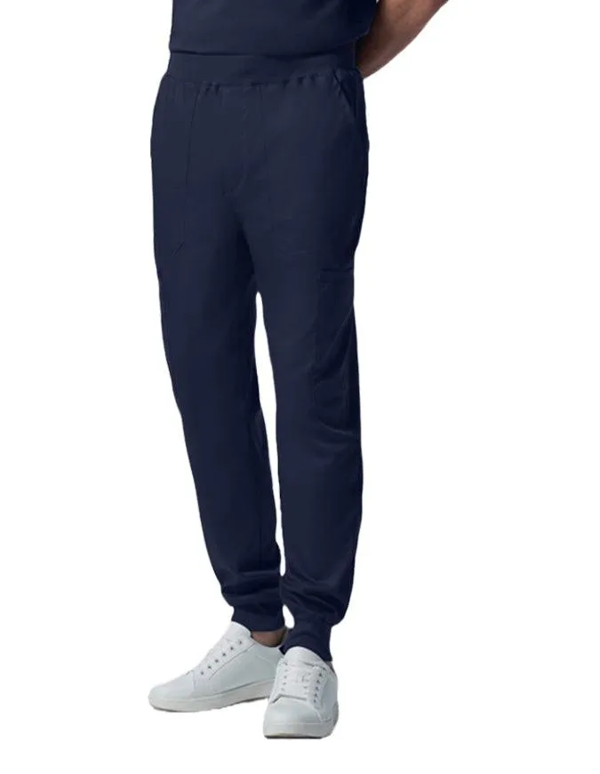 Landau ProFlex Men's Zip Fly Cargo Jogger Scrub Pant