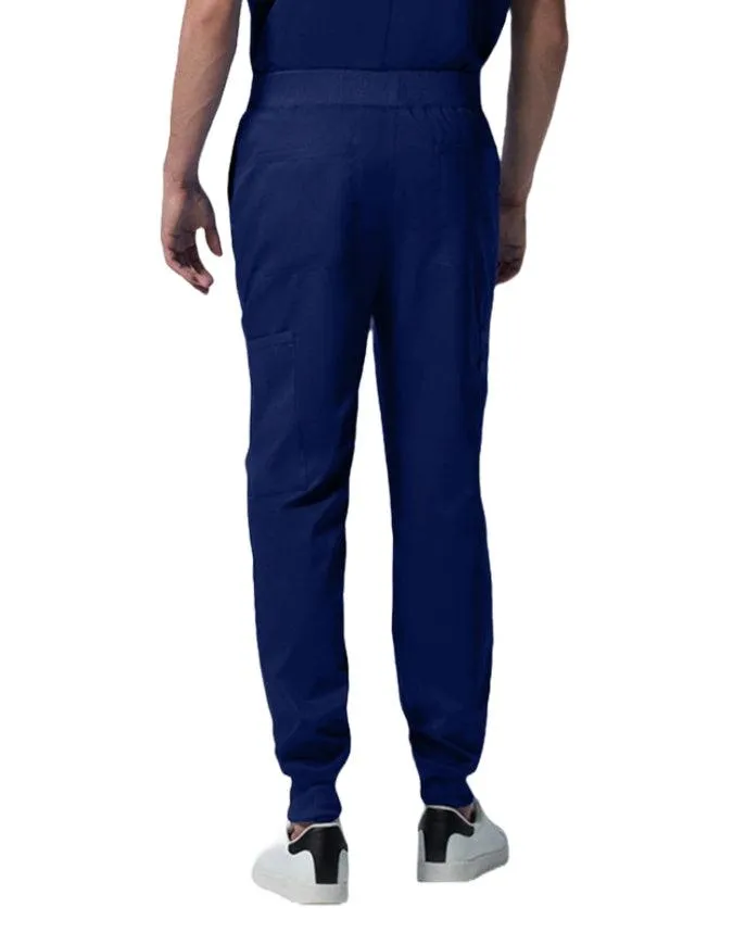 Landau ProFlex Men's Zip Fly Cargo Jogger Scrub Pant