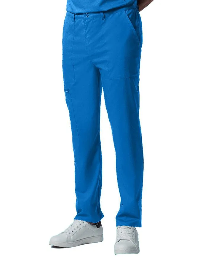 Landau ProFlex Men's Zip Fly Cargo Jogger Scrub Pant