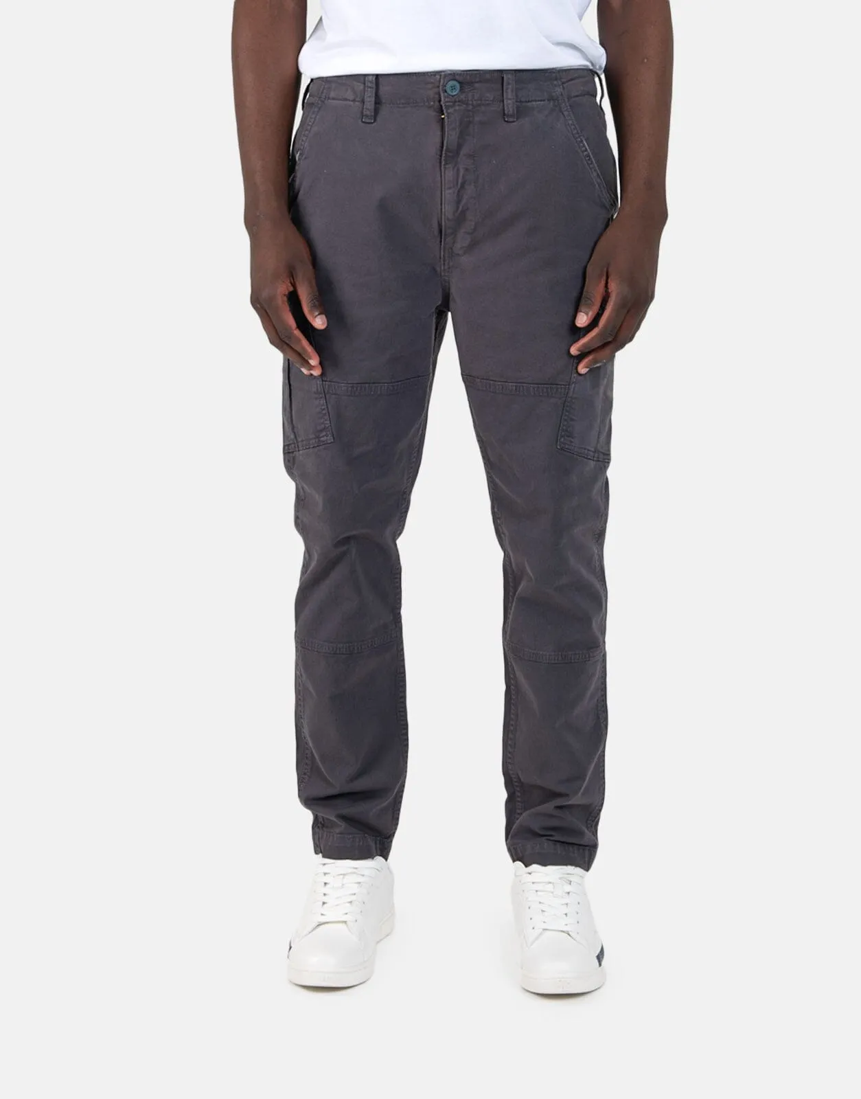 Levi's Lo-Ball Grey Cosmos Cargo Pants