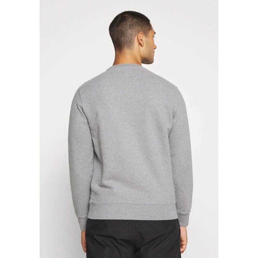 Levi's Original Housemark Sweater in Grey