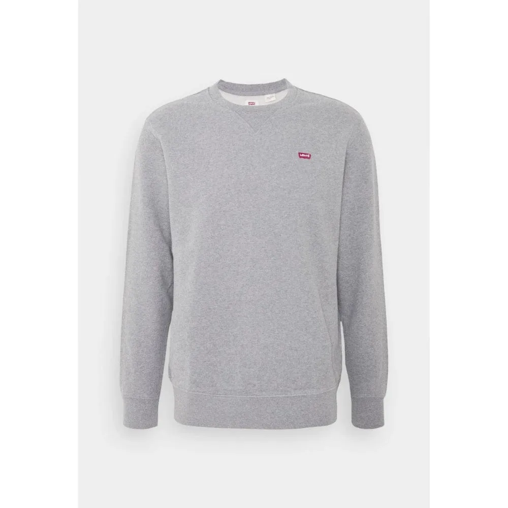 Levi's Original Housemark Sweater in Grey