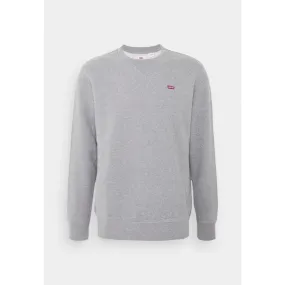 Levi's Original Housemark Sweater in Grey