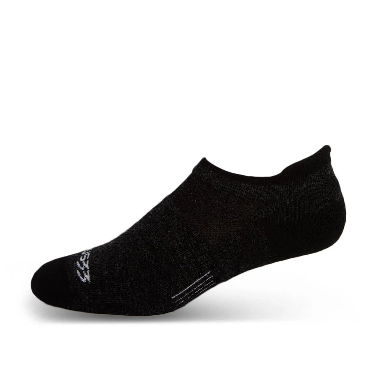 Lightweight - No Show Tab Wool Socks Mountain Heritage