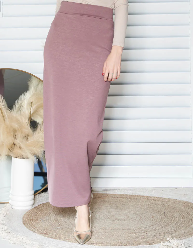 Lightweight Ponti Skirt