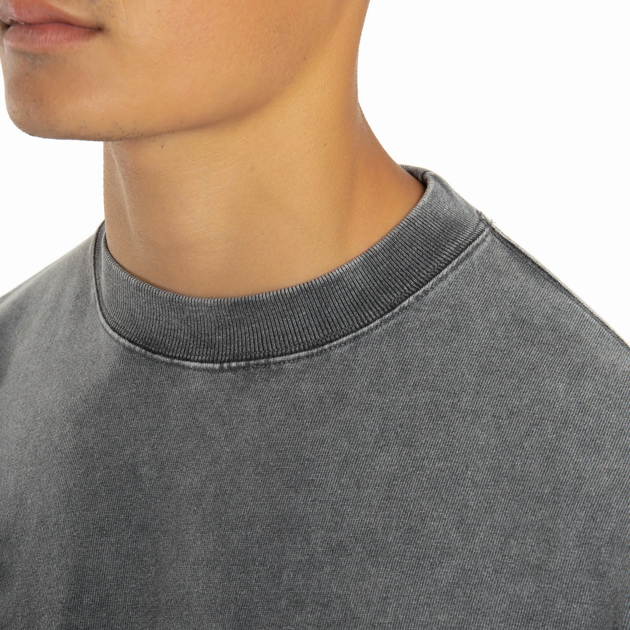 Long Sleeve T-Shirt - Vintage Grey