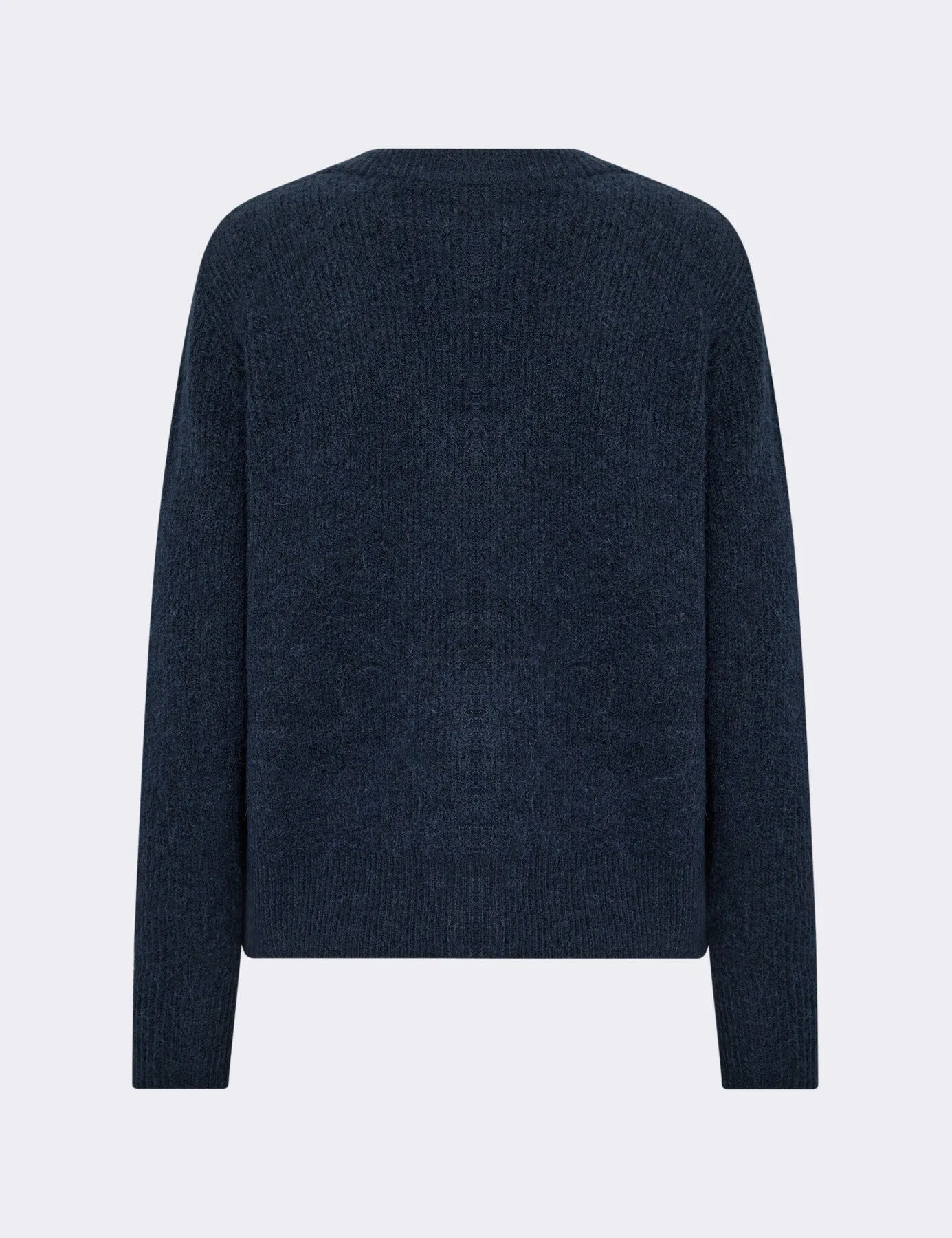 LR-FELIX 2 Cardigan Dark blue