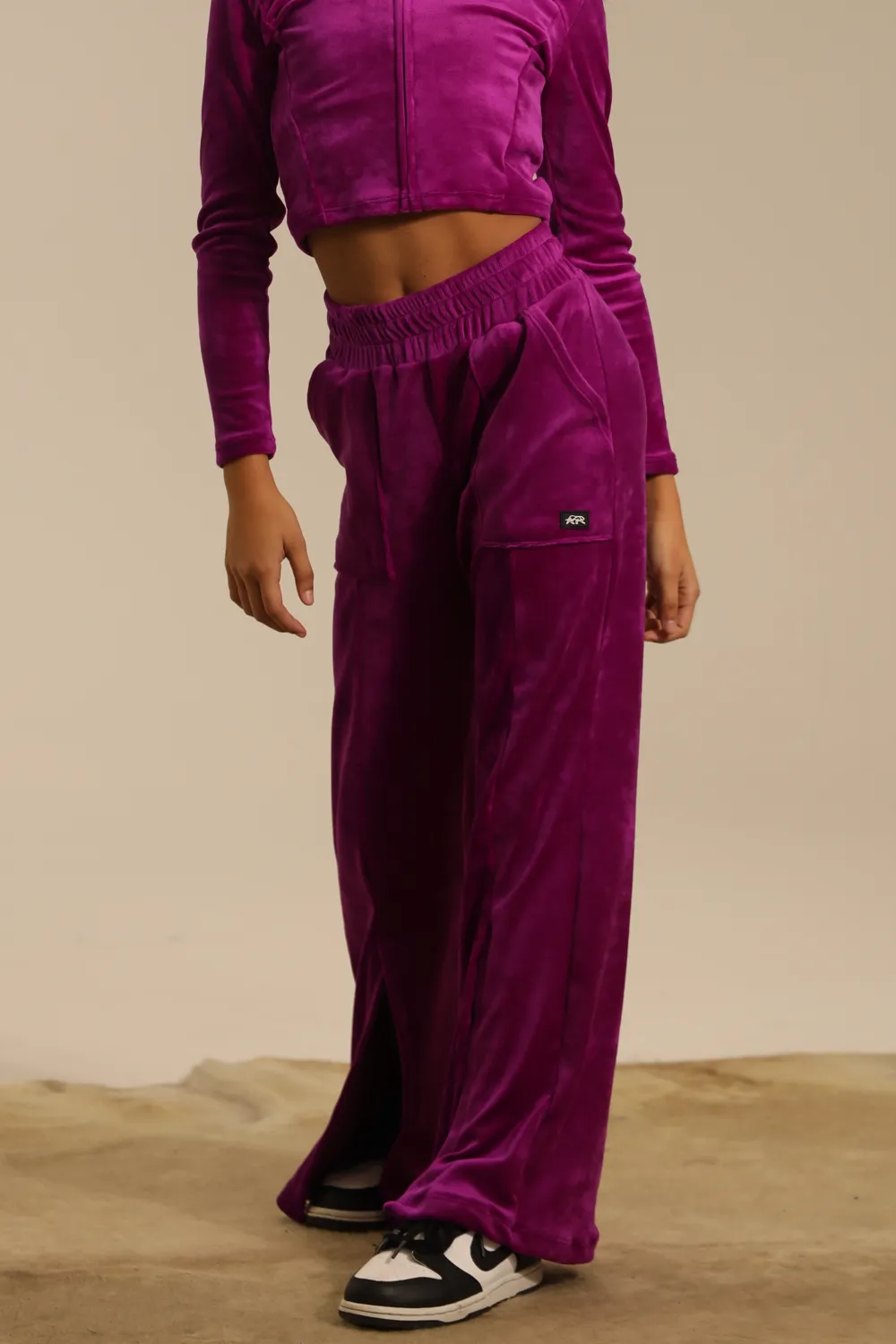 Luxe Loungers - Grape Soda - FINAL SALE