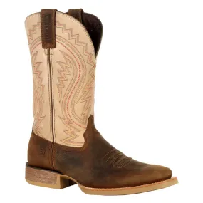 Men's Durango Rebel PRO?äó Coffee SR Pull On Western Soft Toe Boot