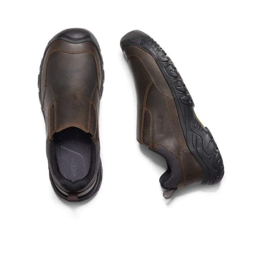 Men's Targhee III Slip-On  |  Dark Earth/Mulch