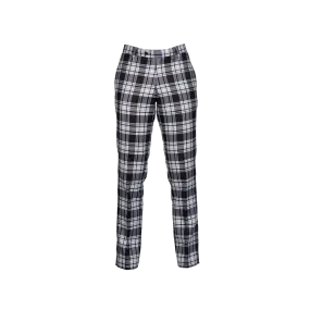 Mens Tartan Trouser - Menzies Dress