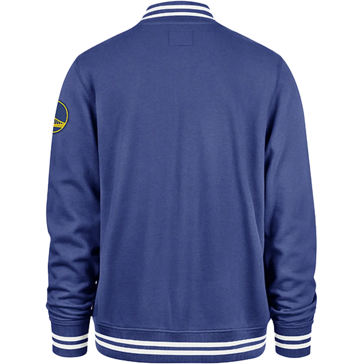 Men's Warriors Wax Pack Pro Track Jacket