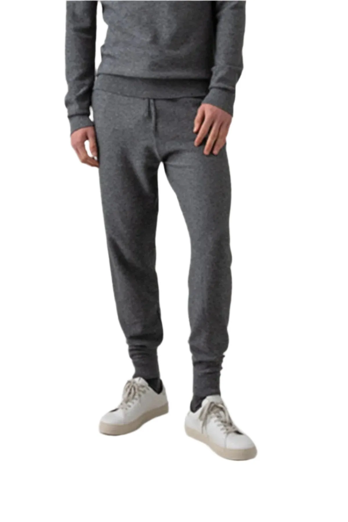 Merino Seamless Cuffed Joggers