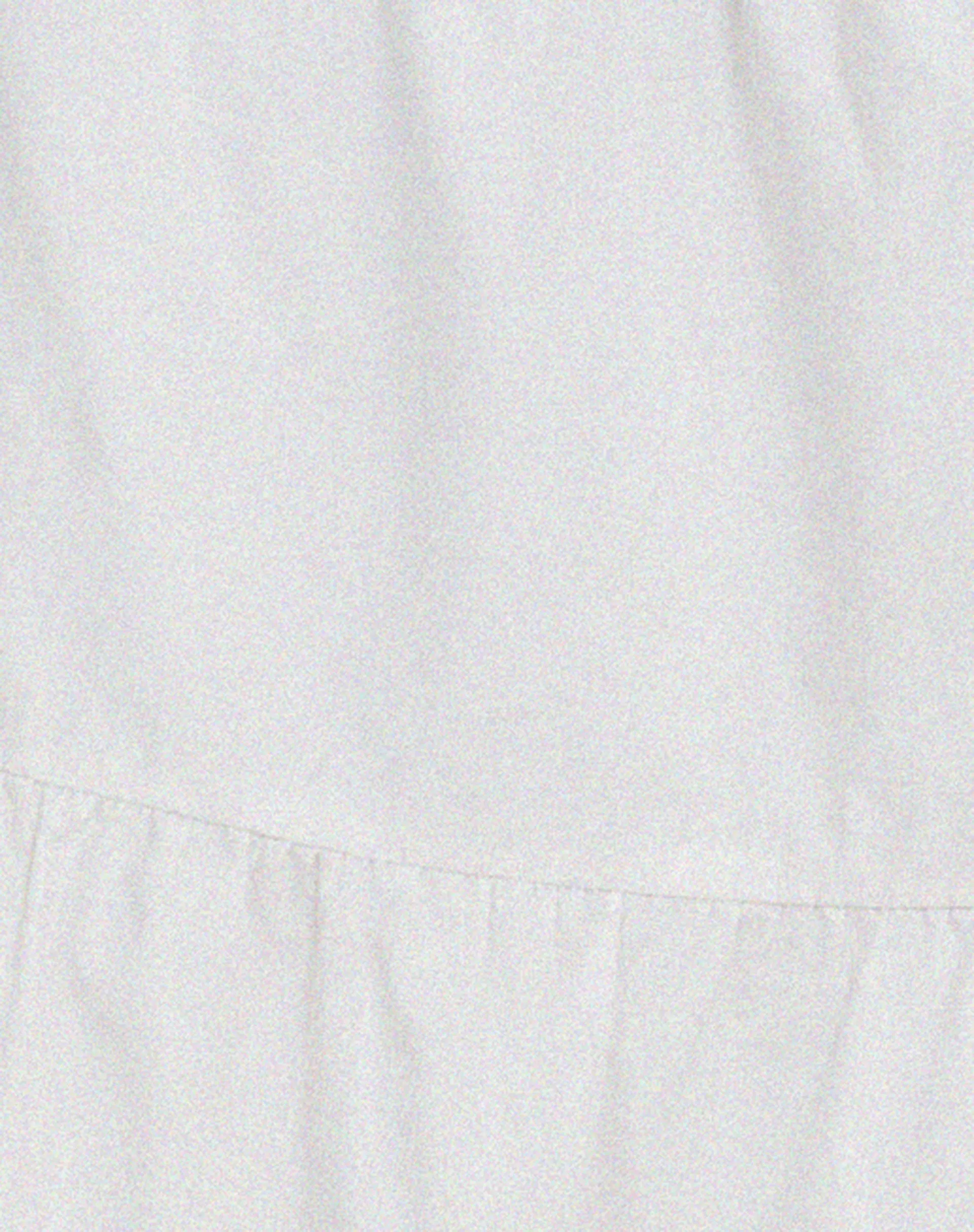 Midaxi Skirt in White