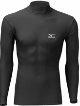 Mizuno Men's Thermo Long Sleeve Shirt