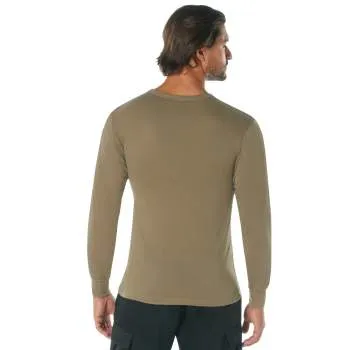 Moisture Wicking Long Sleeve T-Shirt