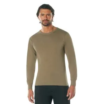 Moisture Wicking Long Sleeve T-Shirt