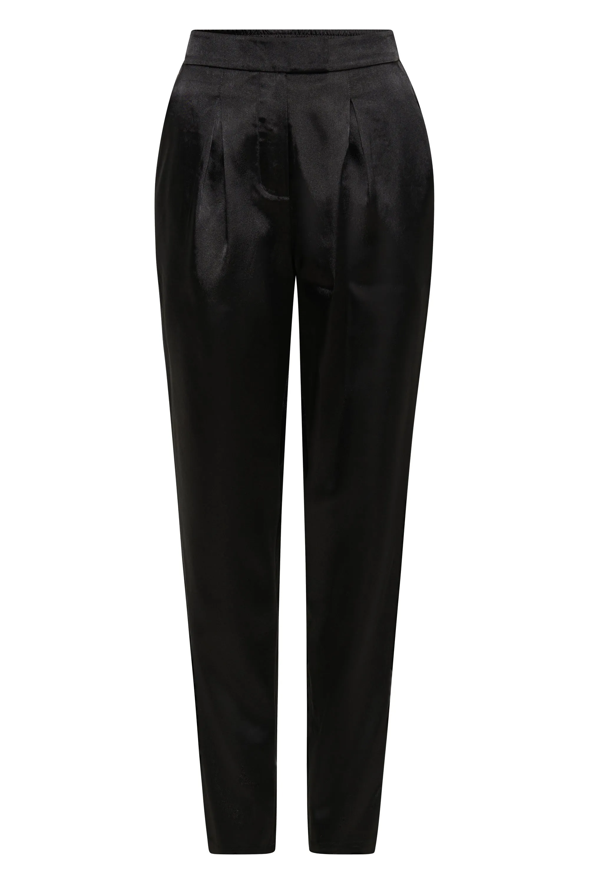 MRS JONES BLACK PIP PANTS