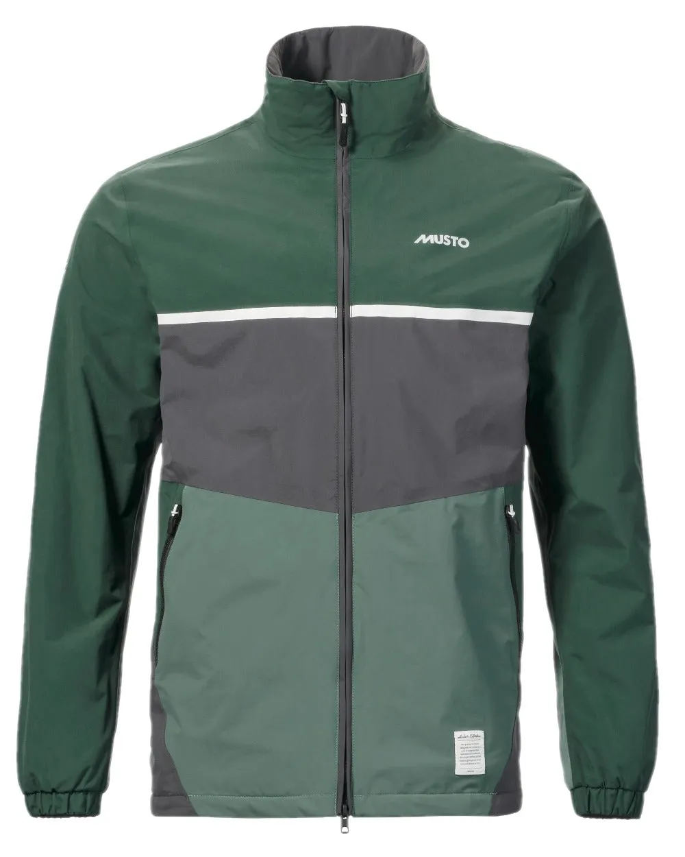 Musto Mens 64 Regatta Jacket