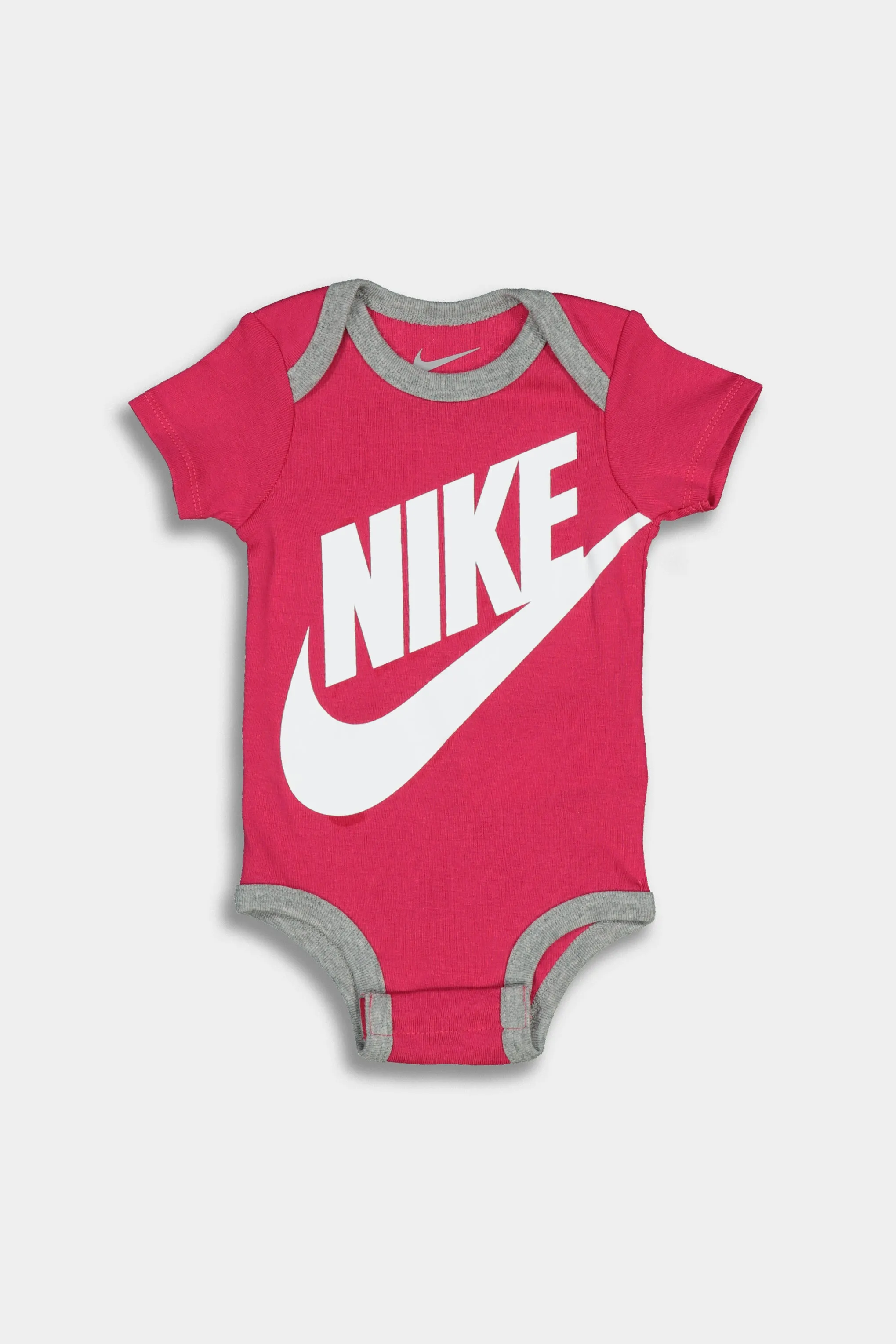 Nike Futura Three-Piece Infant Set Pink