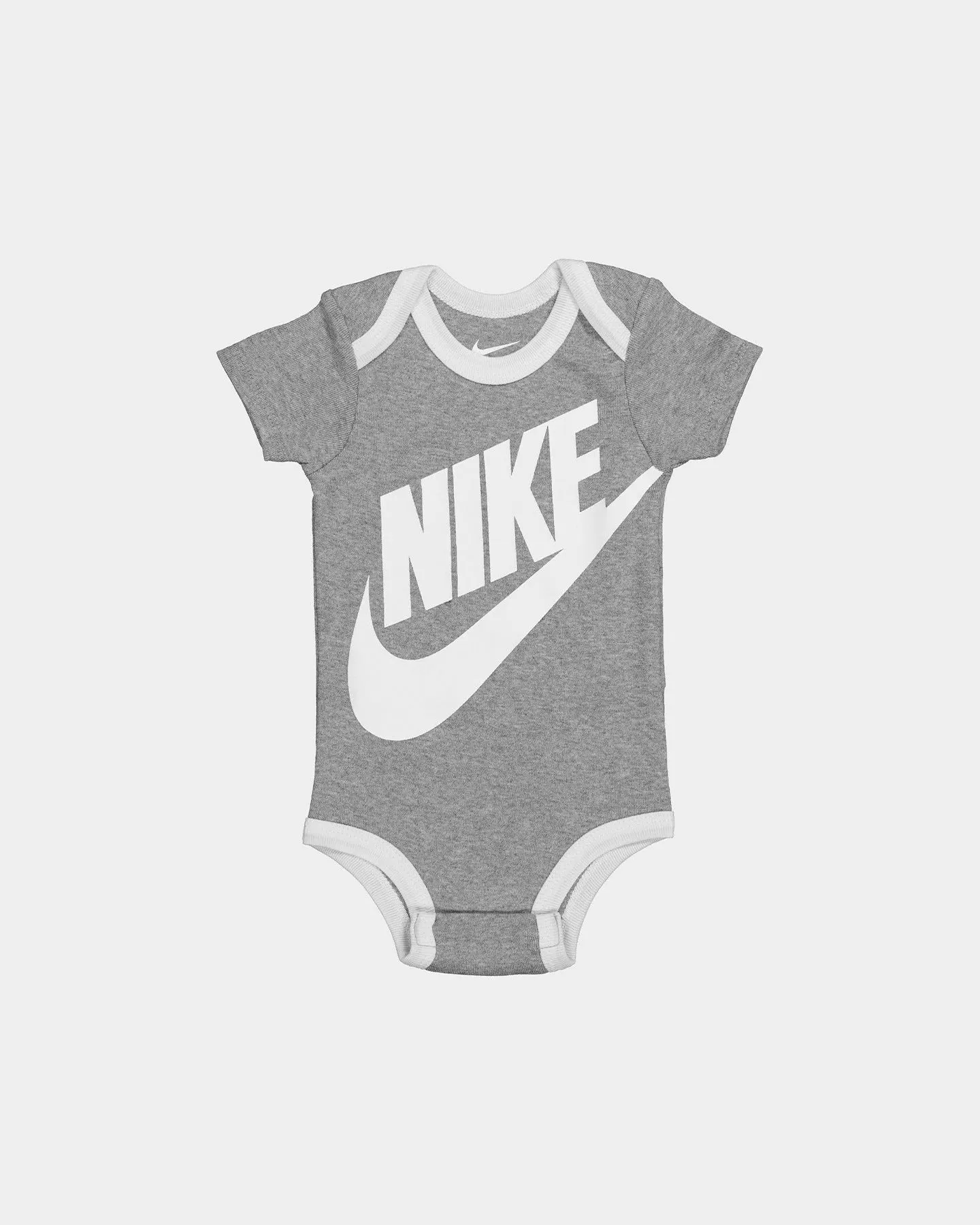 NIKE Infant Futura 3 Piece Boxed Set Dark Grey Heather