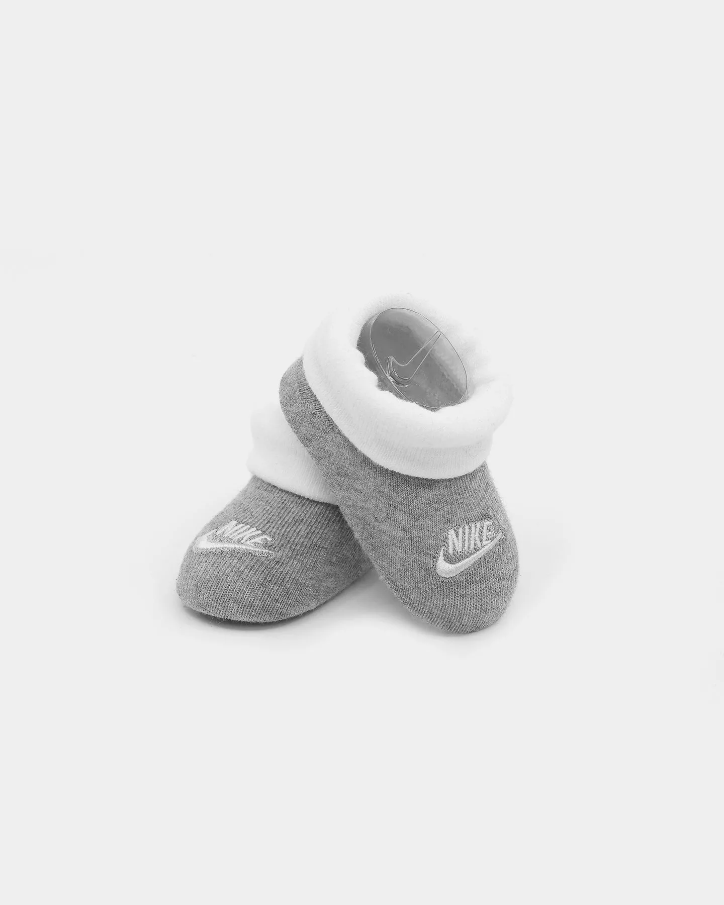 NIKE Infant Futura 3 Piece Boxed Set Dark Grey Heather