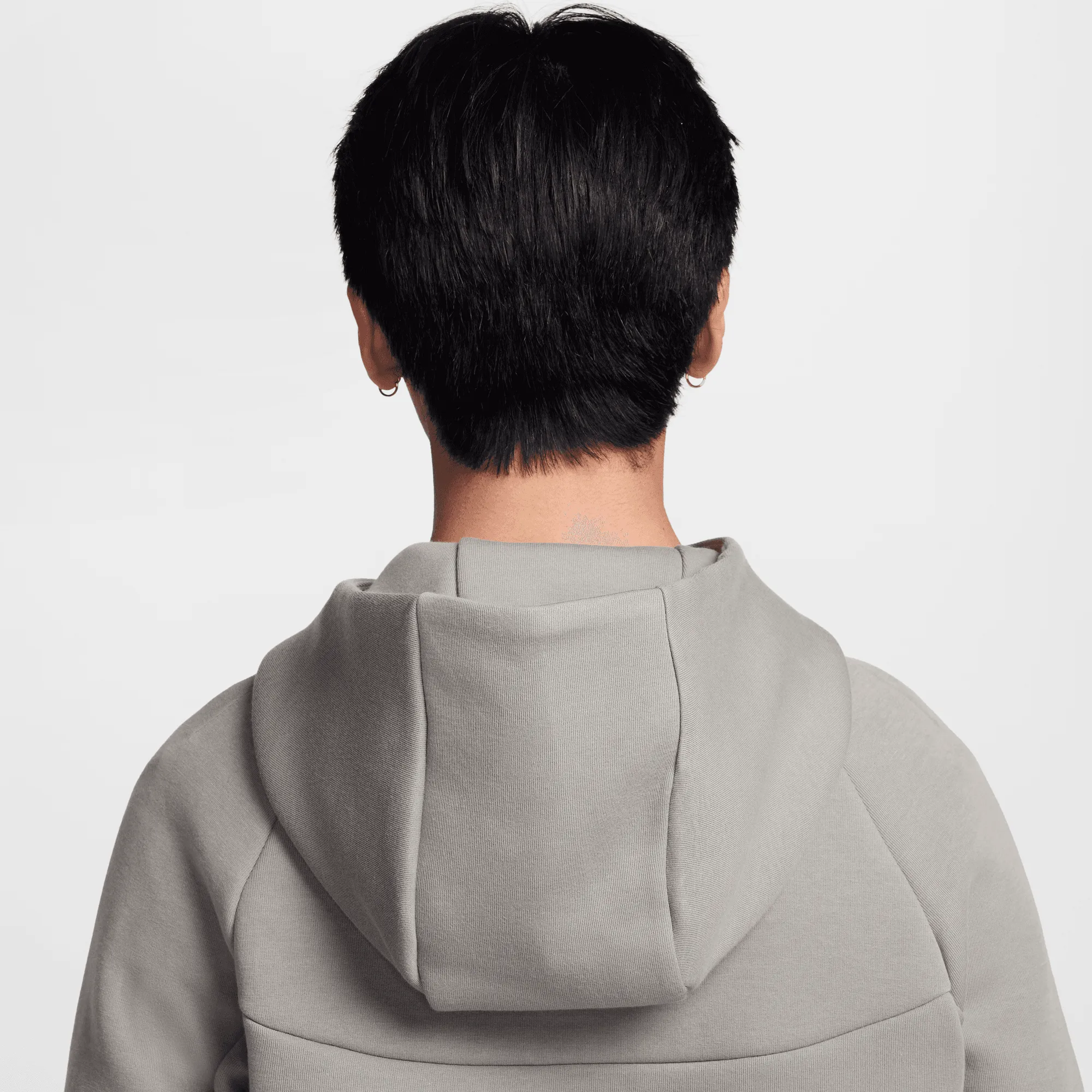 NIKE TECH MEN'S FULL-ZIP WINDRUNNER HOODIE