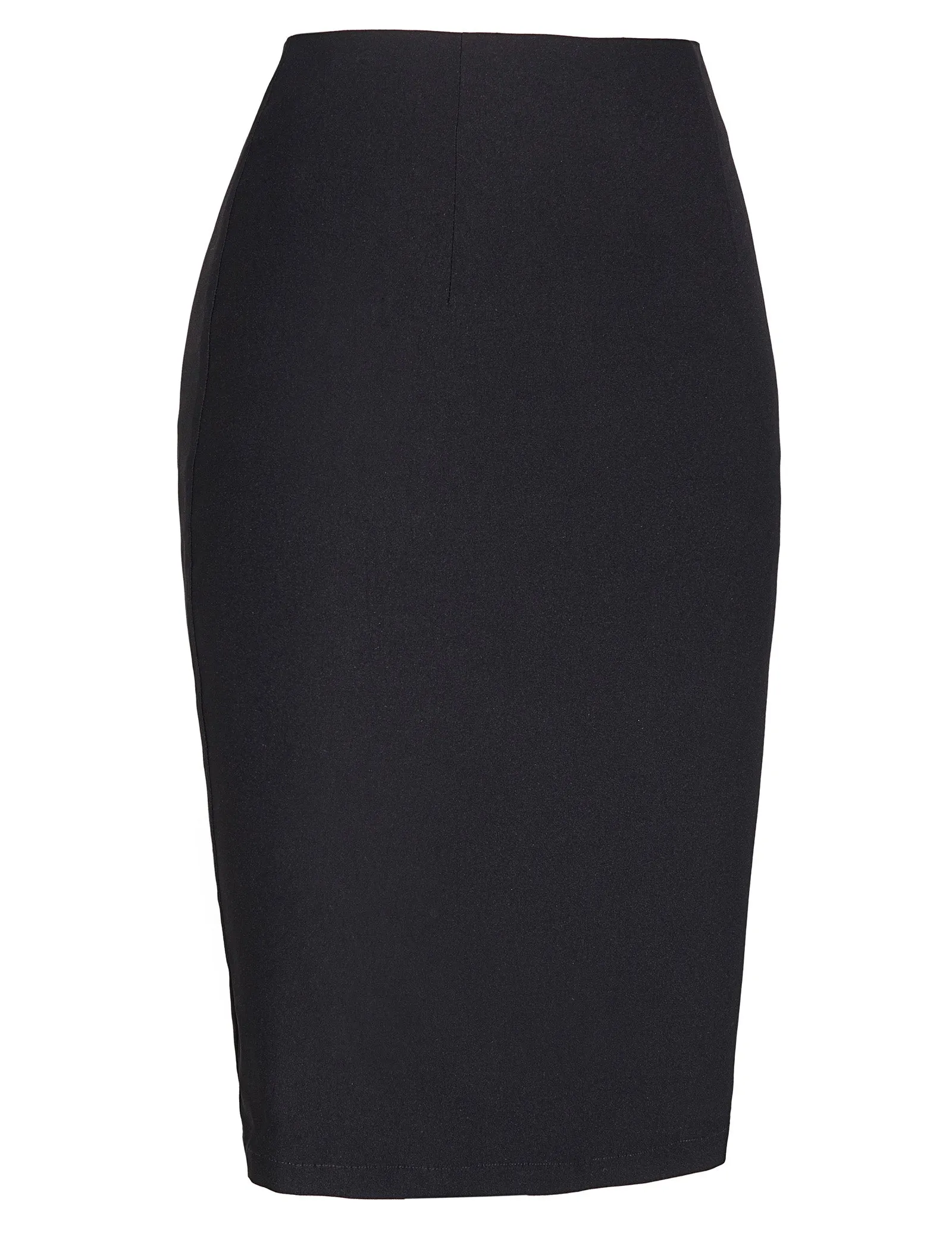 Occident Women’s OL High Stretchy Hips-Wrapped Pencil Skirt