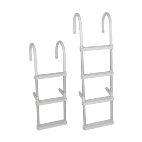 OCEANSOUTH LIGHTWEIGHT ALLOY LADDERS