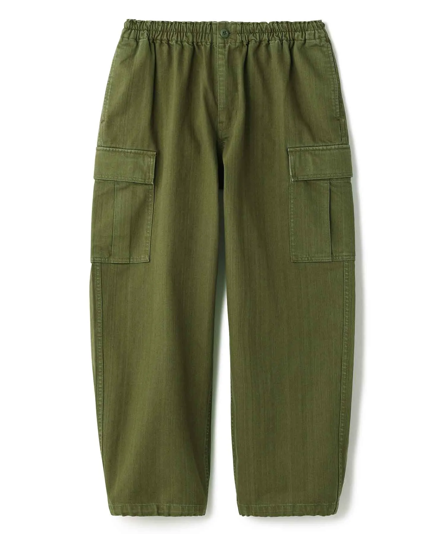 OVERDYE CARGO EASY PANTS