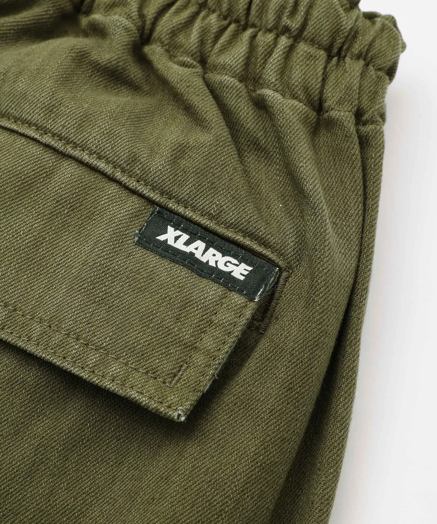 OVERDYE CARGO EASY PANTS