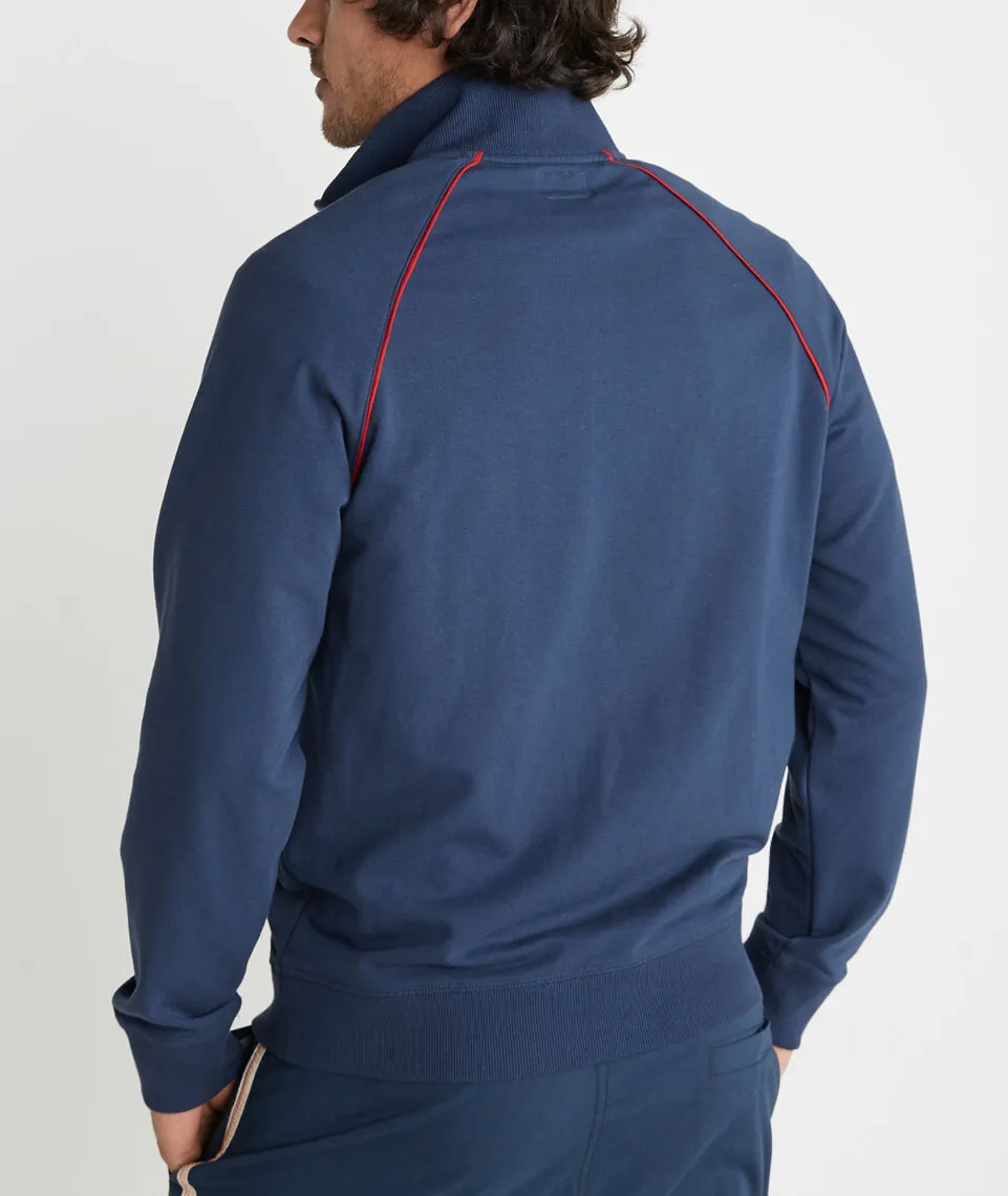 Owens Track Jacket