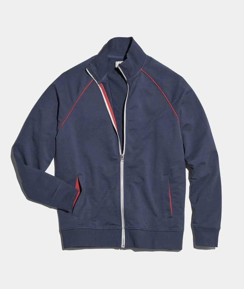 Owens Track Jacket