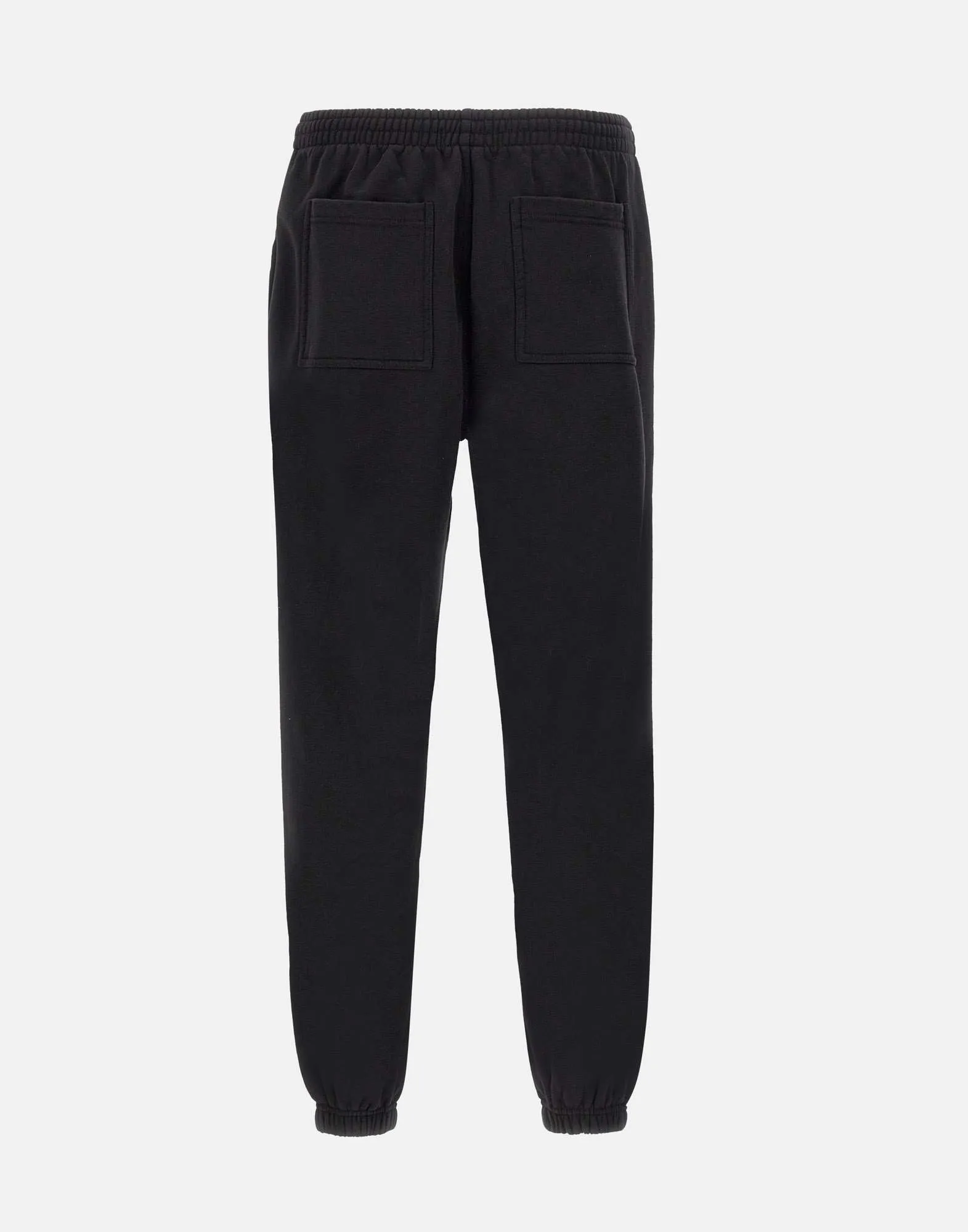 Owners Club Black Cotton Jogger