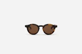 P3 Round - SP-01 ~ Tortoise/Brown