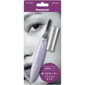 PANASONIC Electronic Eyelash Curler Purple