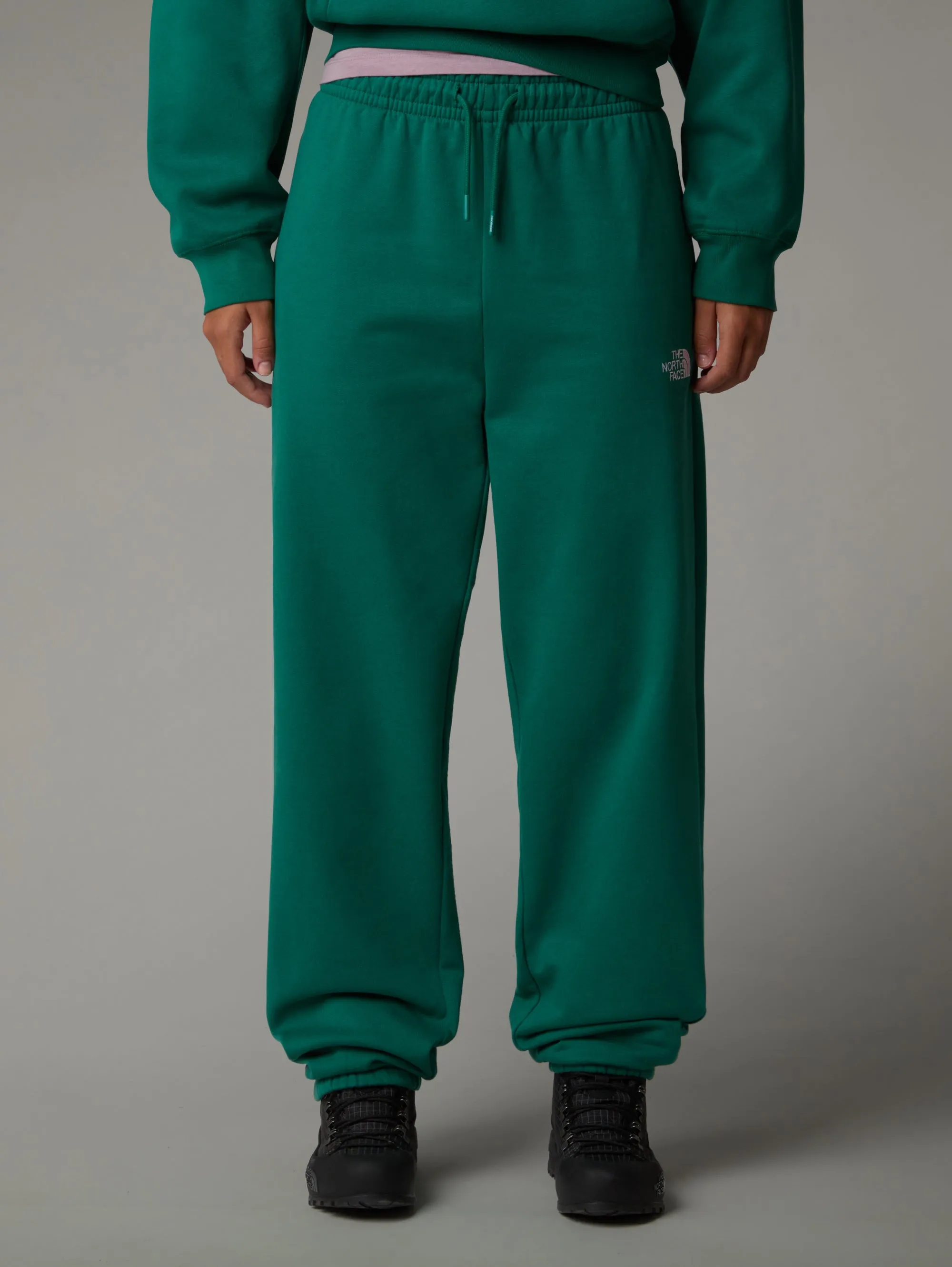 Pantaloni Joggers Essential Verde