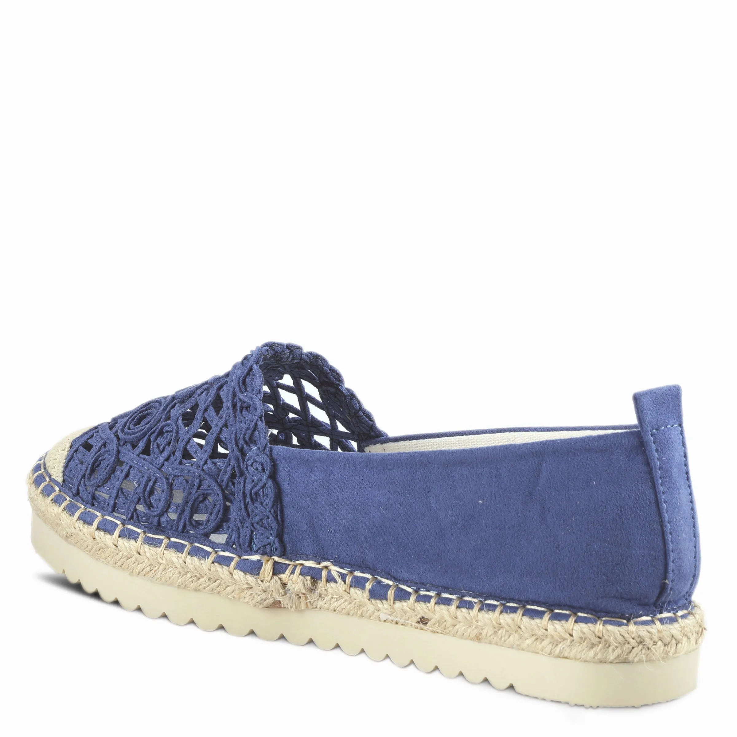 PATRIZIA KARIYE ESPADRILLE SLIP-ON