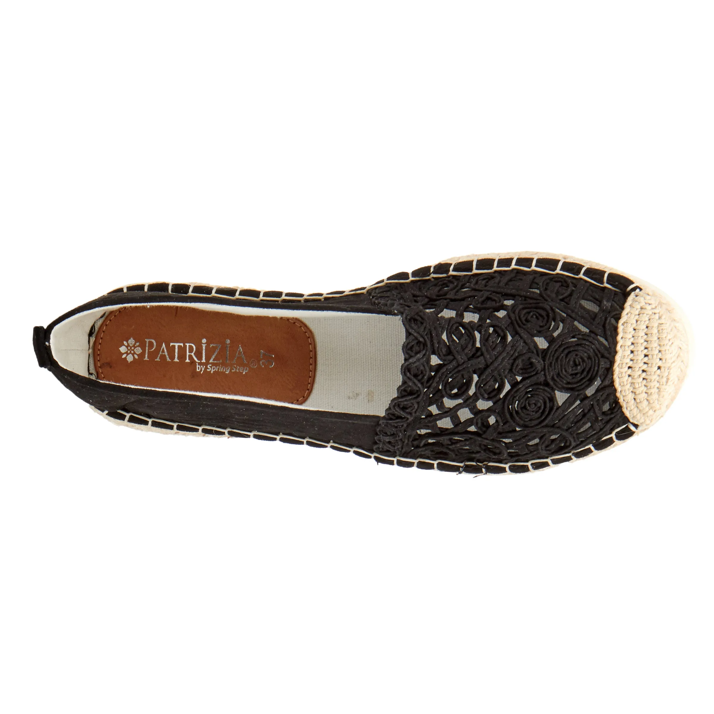 PATRIZIA KARIYE ESPADRILLE SLIP-ON