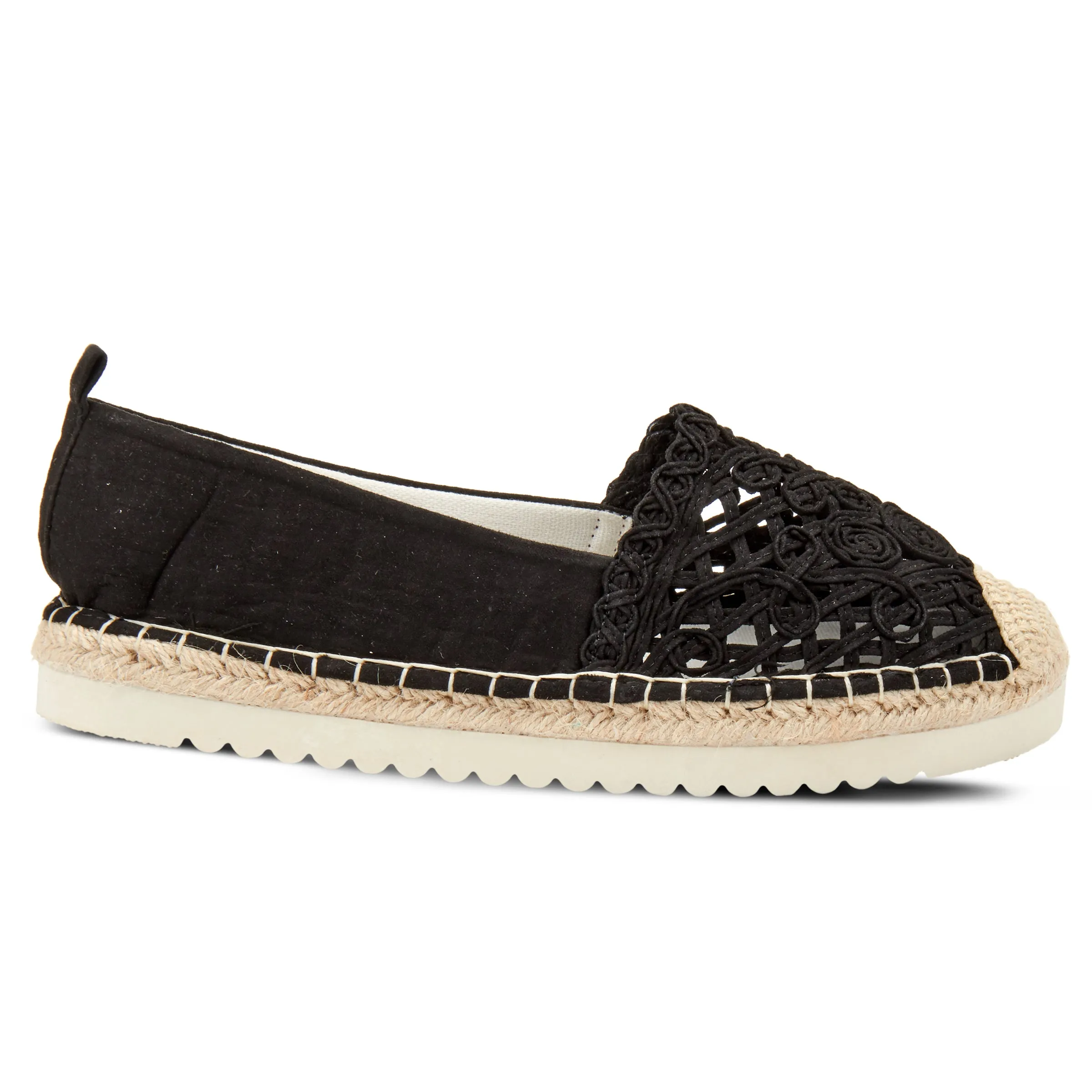 PATRIZIA KARIYE ESPADRILLE SLIP-ON