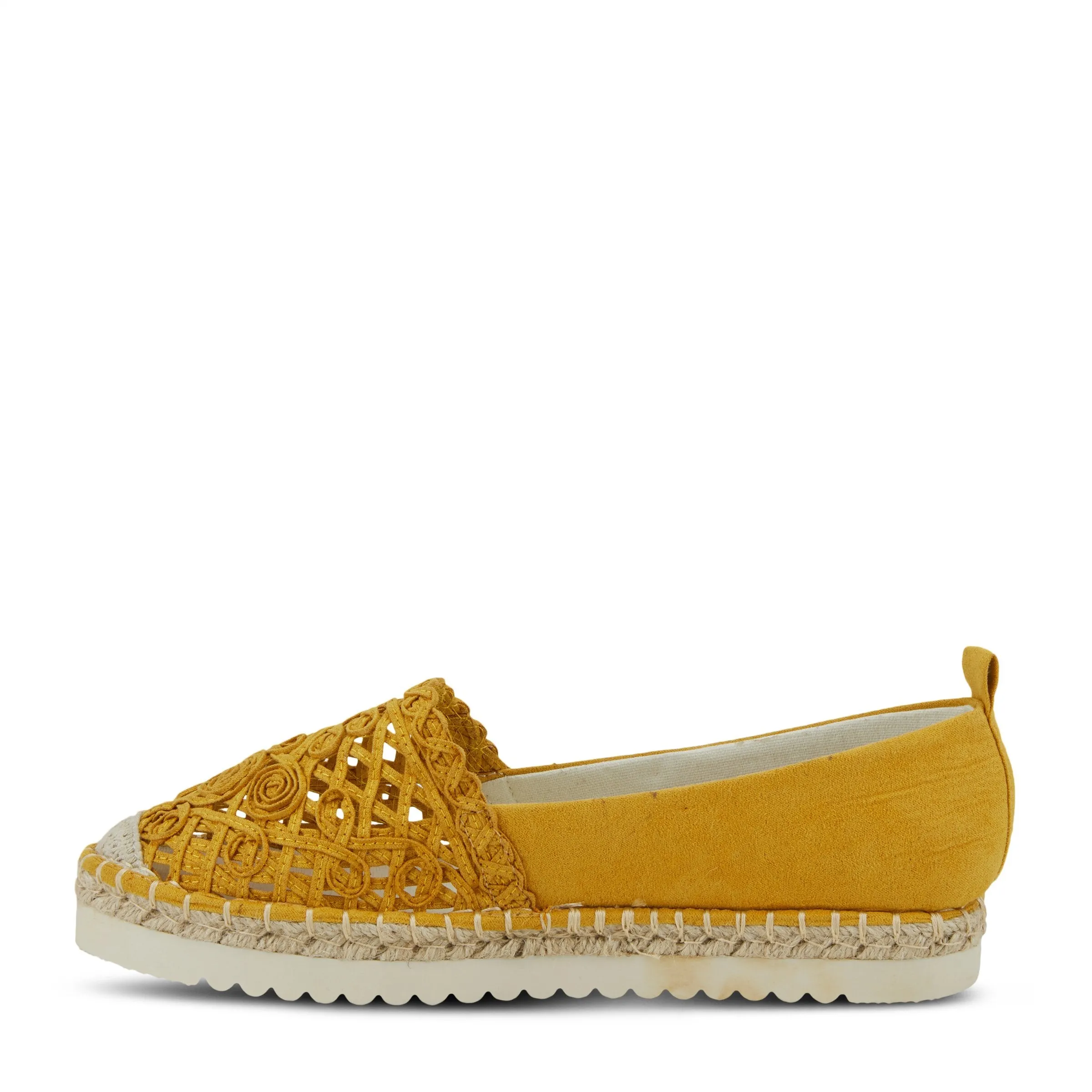 PATRIZIA KARIYE ESPADRILLE SLIP-ON