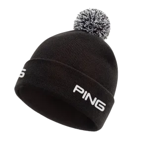 Ping Sensorwarm Cresting Knit Golf Hat P03469