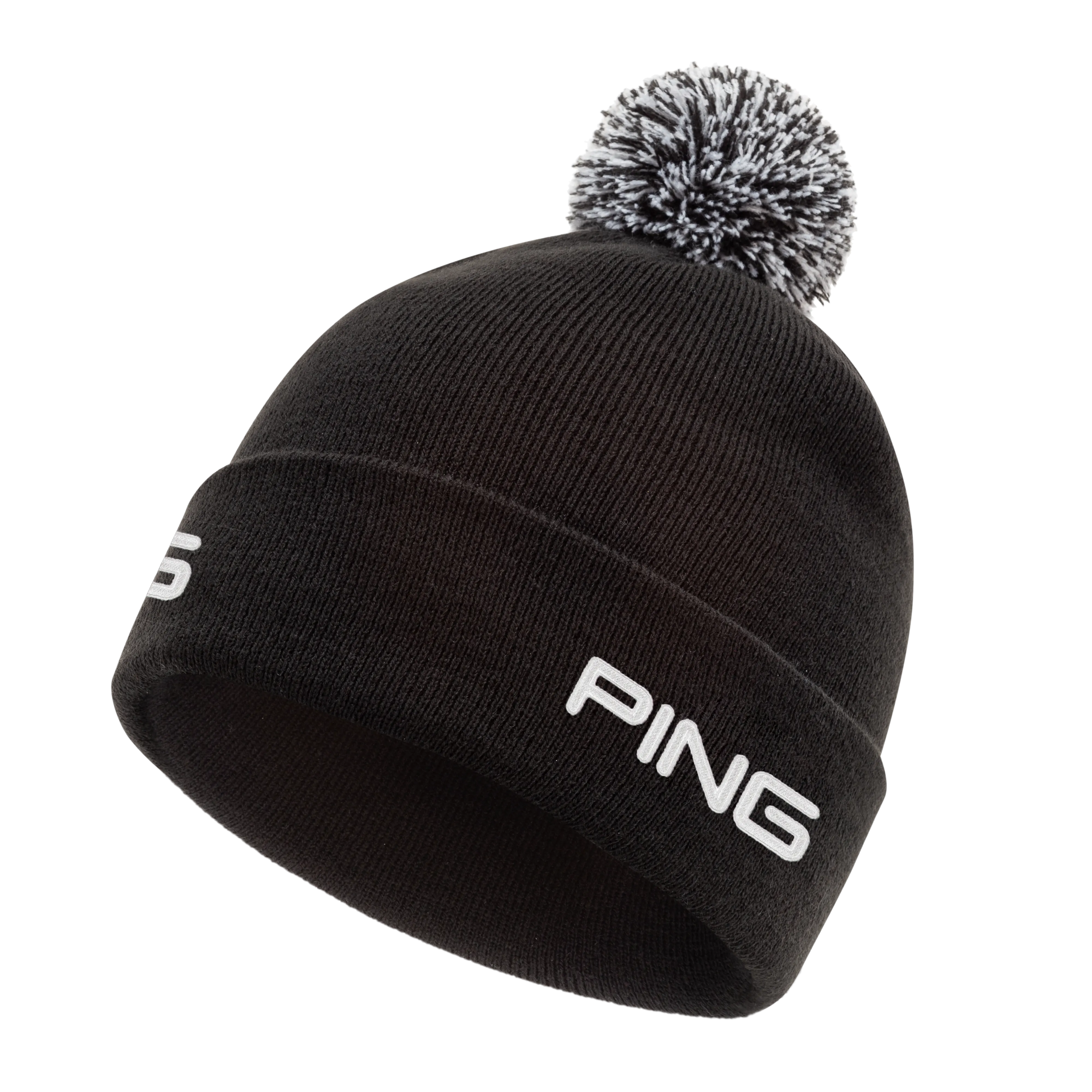 Ping Sensorwarm Cresting Knit Golf Hat P03469